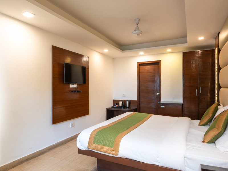 Deluxe Room Non View