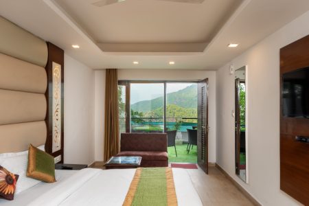 Premium Room with Balcony