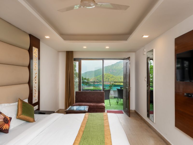 Premium Room with Balcony