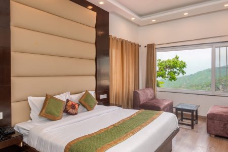 Super Deluxe Room with view