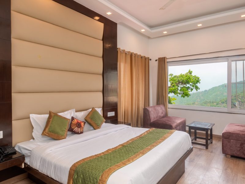 Super Deluxe Room with view